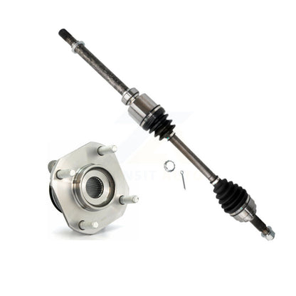 [Avant Droite] Arbre de transmission CV pour Nissan Sentra KN7-100270