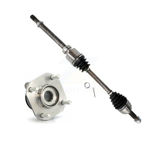 [Avant Droite] Arbre de transmission CV pour Nissan Sentra KN7-100270