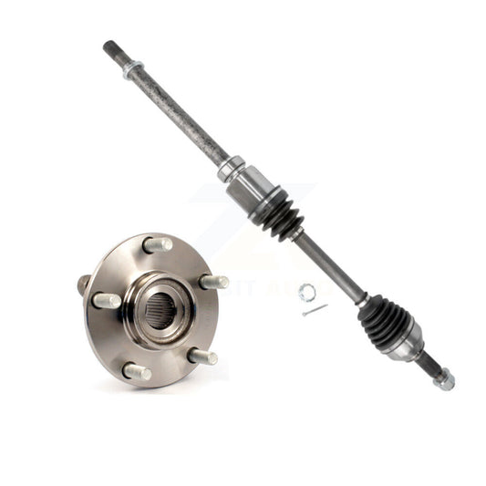 [Avant Droite] Arbre de transmission CV pour Nissan Rogue Sentra Select KN7-100271