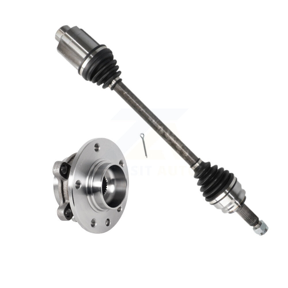 [Avant Droite] Arbre de transmission CV pour Jeep Compass KN7-100272
