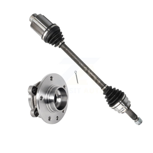 [Avant Droite] Arbre de transmission CV pour Jeep Compass KN7-100272