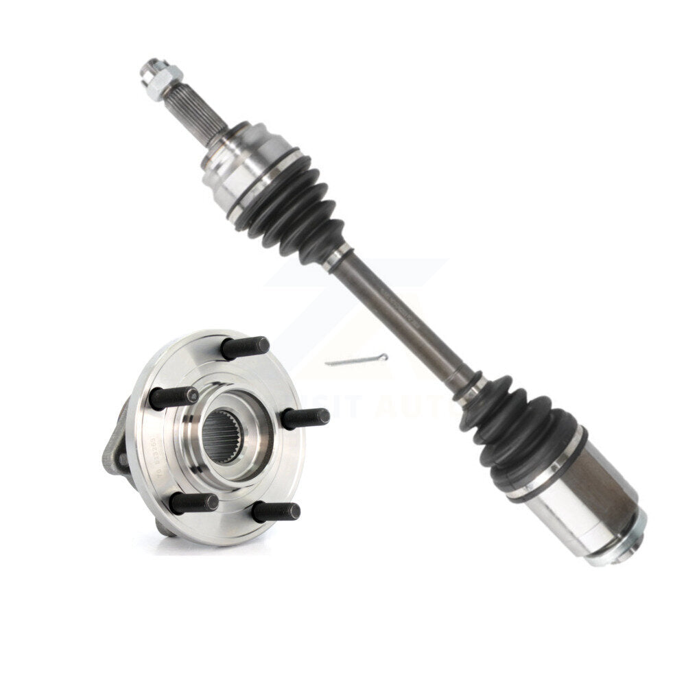 [Avant Droite] Arbre de transmission CV pour Dodge Caliber Primary Design VIN B (8th Digit) KN7-100273