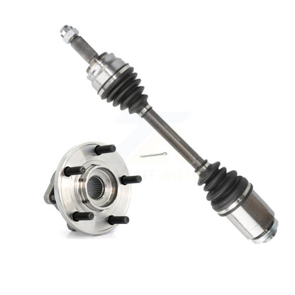 [Avant Droite] Arbre de transmission CV pour Dodge Caliber Primary Design VIN B (8th Digit) KN7-100273