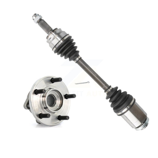 [Avant Droite] Arbre de transmission CV pour Dodge Caliber Primary Design VIN B (8th Digit) KN7-100273