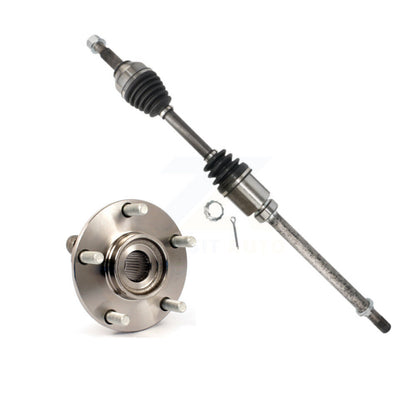 [Avant Droite] Arbre de transmission CV pour Nissan Rogue Select AWD KN7-100275