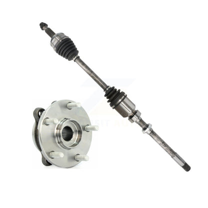 [Avant Droite] Arbre de transmission CV pour Toyota RAV4 KN7-100278