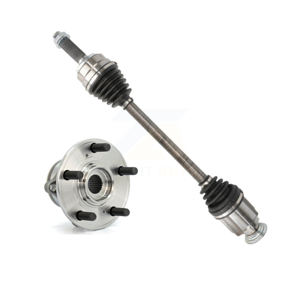 [Avant Droite] Arbre de transmission CV pour Acura MDX Honda Pilot KN7-100279