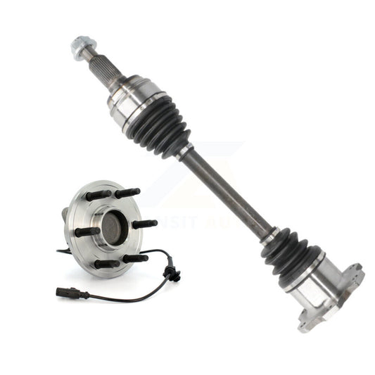 [Avant Droite] Arbre de transmission CV pour Chevrolet GMC Sierra 1500 Silverado Avalanche KN7-100280