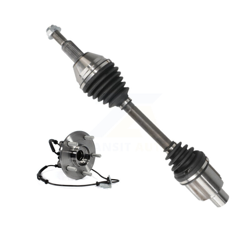 [Avant Droite] Arbre de transmission CV pour Dodge Grand Caravan Chrysler Town & Country Ram KN7-100287