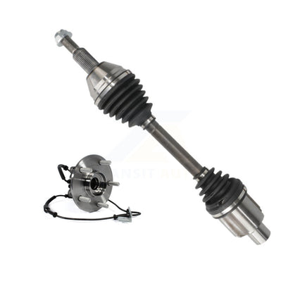 [Avant Droite] Arbre de transmission CV pour Dodge Grand Caravan Chrysler Town & Country Ram KN7-100287