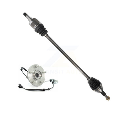 [Avant Droite] Arbre de transmission CV pour Dodge Grand Caravan Chrysler Town & Country KN7-100288