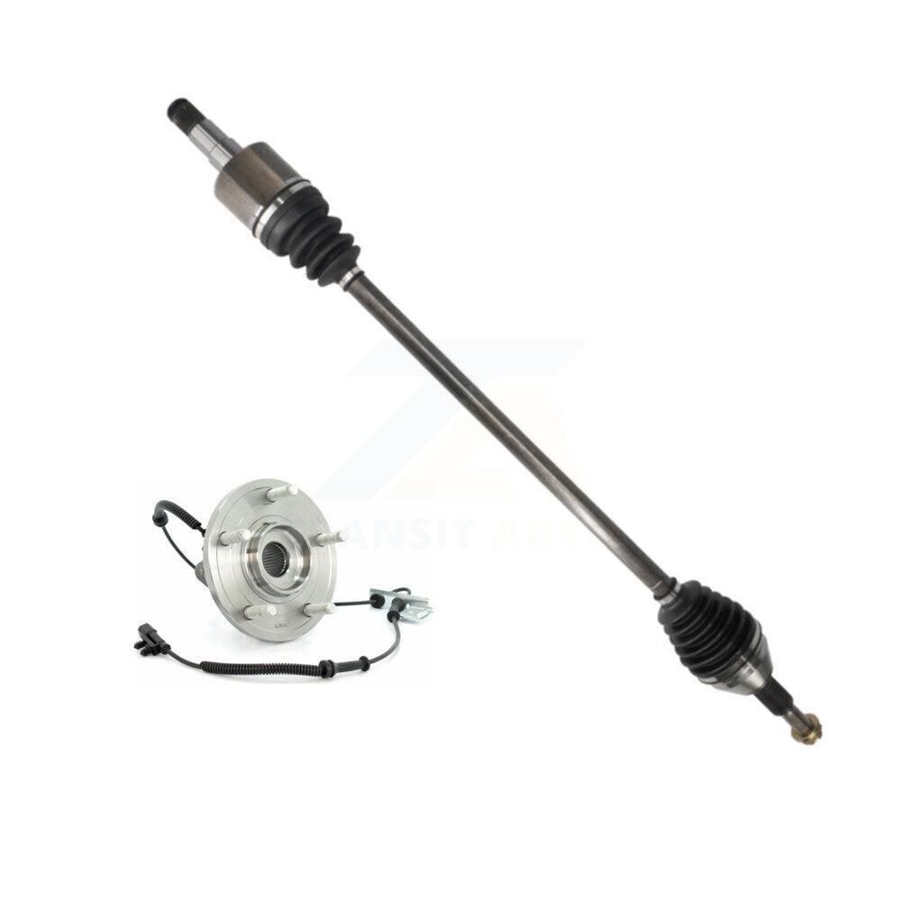 [Avant Droite] Arbre de transmission CV pour Dodge Grand Caravan Chrysler Town & Country KN7-100289
