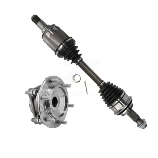 [Avant Droite] Arbre de transmission CV pour Toyota Tacoma 4Runner FJ Cruiser Lexus GX460 KN7-100290