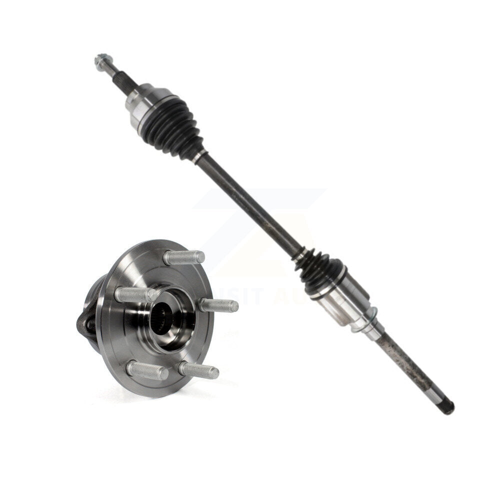 [Avant Droite] Arbre de transmission CV pour Jeep Grand Cherokee Dodge Durango WK KN7-100291