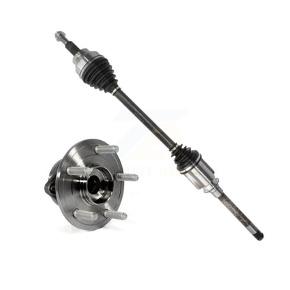 [Avant Droite] Arbre de transmission CV pour Jeep Grand Cherokee Dodge Durango WK KN7-100291