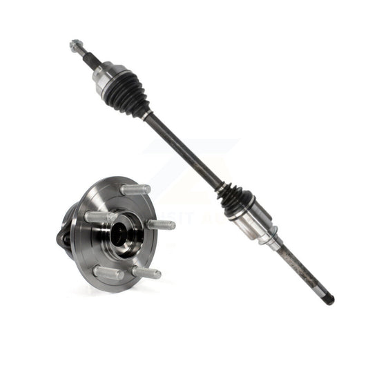 [Avant Droite] Arbre de transmission CV pour Jeep Grand Cherokee Dodge Durango WK KN7-100291