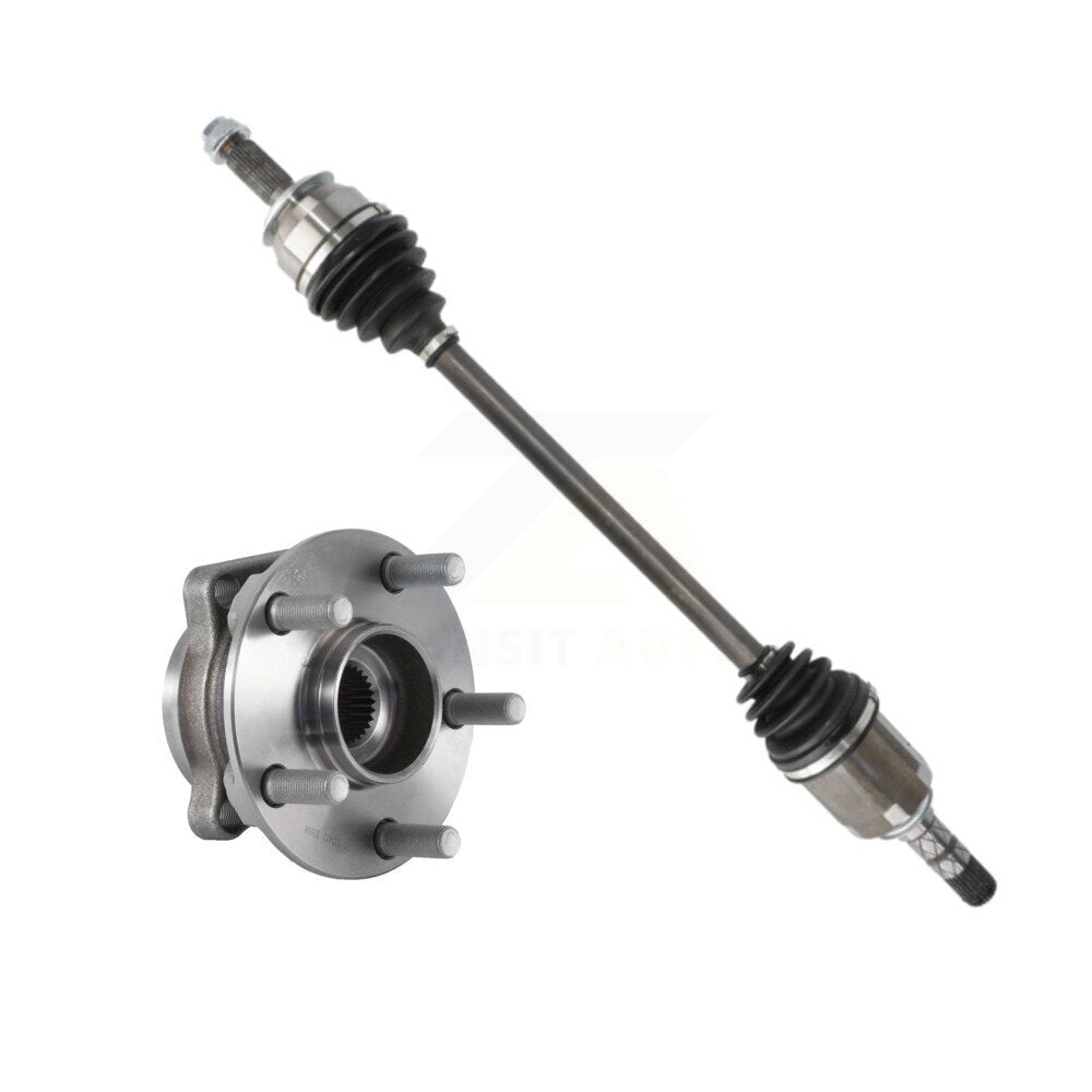 [Avant Droite] Arbre de transmission CV pour Subaru Forester Impreza KN7-100292