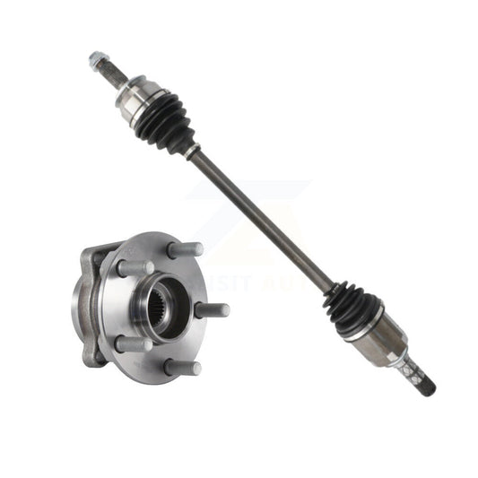 [Avant Droite] Arbre de transmission CV pour Subaru Forester Impreza KN7-100292