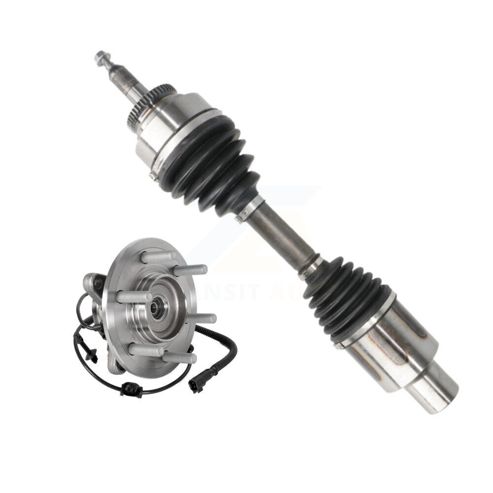 [Avant Droite] Arbre de transmission CV pour 2018-2021 Ford Expedition Lincoln Navigator 4WD KN7-100295