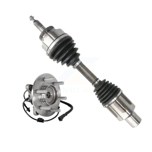 [Avant Droite] Arbre de transmission CV pour 2018-2021 Ford Expedition Lincoln Navigator 4WD KN7-100295
