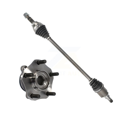 [Avant Droite] Arbre de transmission CV pour Nissan Sentra KN7-100297
