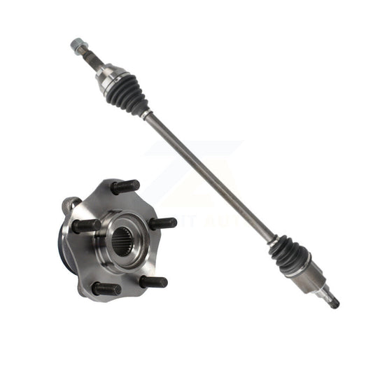 [Avant Droite] Arbre de transmission CV pour Nissan Sentra KN7-100297