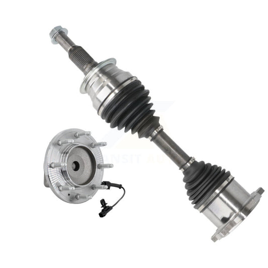 [Avant Droite] Arbre de transmission CV pour GMC Chevrolet Sierra 2500 HD Silverado 3500 RWD KN7-100299