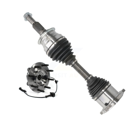 [Avant Droite] Arbre de transmission CV pour GMC Chevrolet Sierra 2500 HD Silverado 3500 4WD KN7-100300
