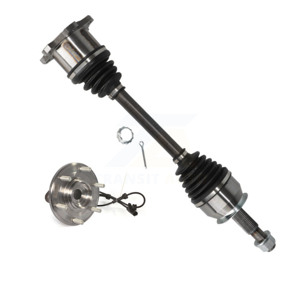 [Avant Droite] Arbre de transmission CV pour Nissan TITAN Armada 4WD KN7-100305