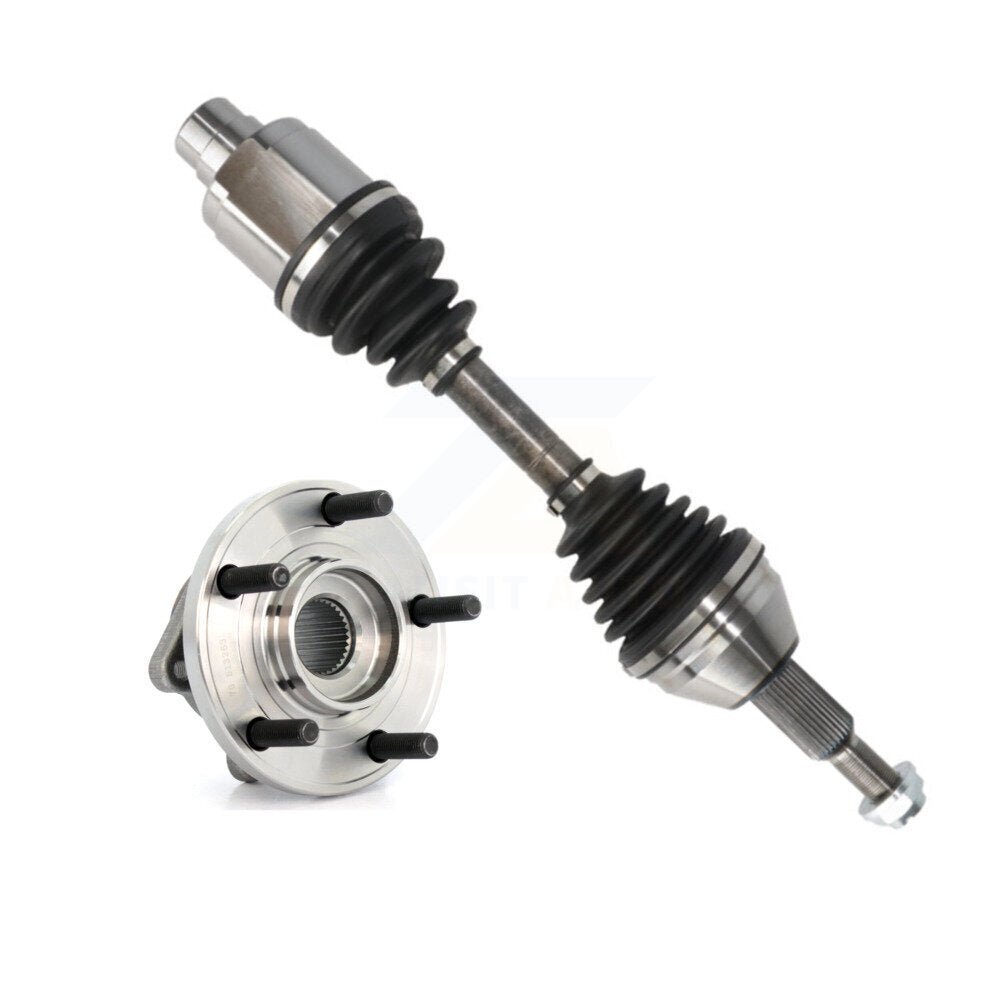 [Avant Droite] Arbre de transmission CV pour Chrysler 200 Dodge Avenger Sebring KN7-100307