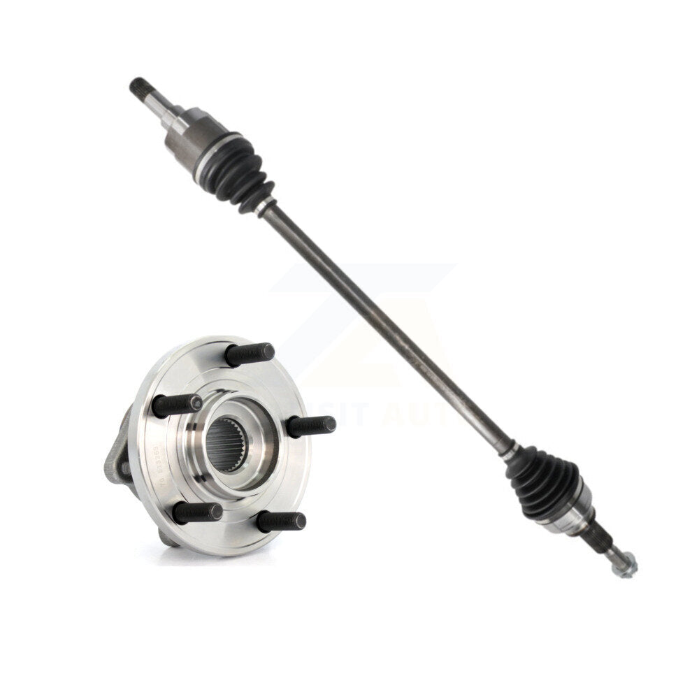 [Avant Droite] Arbre de transmission CV pour Chrysler 200 Dodge Avenger Sebring KN7-100308