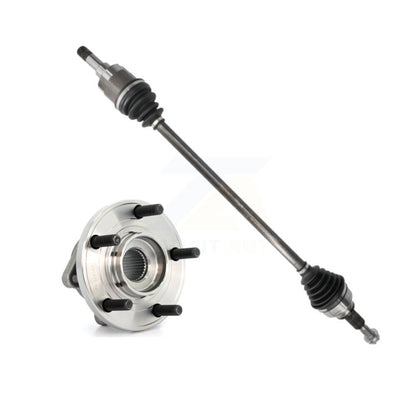 [Avant Droite] Arbre de transmission CV pour Chrysler 200 Dodge Avenger Sebring KN7-100308