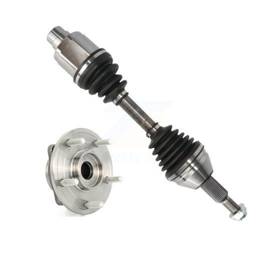 [Avant Droite] Arbre de transmission CV pour Dodge Journey KN7-100310