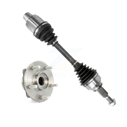 [Avant Droite] Arbre de transmission CV pour 2009-2019 Dodge Journey FWD with 2.4L KN7-100311