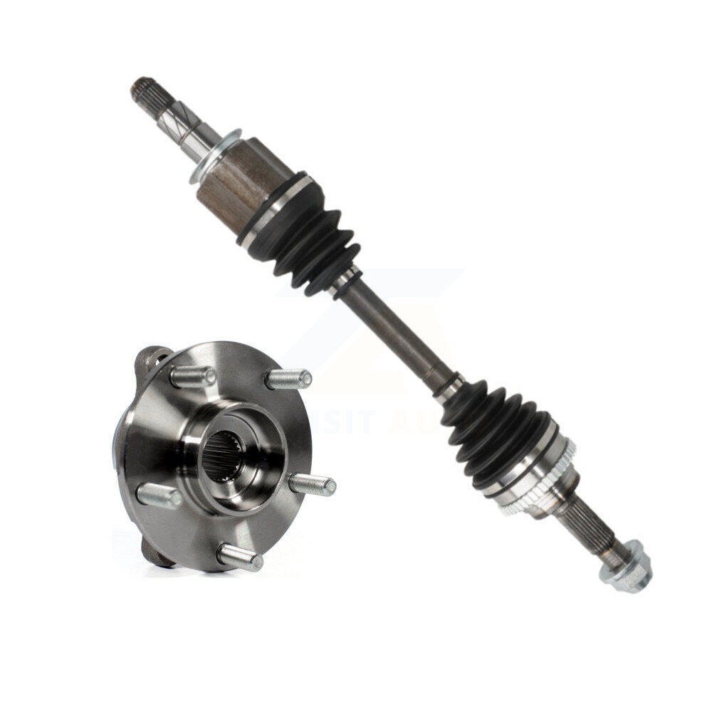 [Avant Droite] Arbre de transmission CV pour INFINITI G37 G35 G25 KN7-100313
