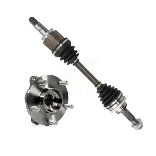 [Avant Droite] Arbre de transmission CV pour INFINITI G37 G35 G25 KN7-100313