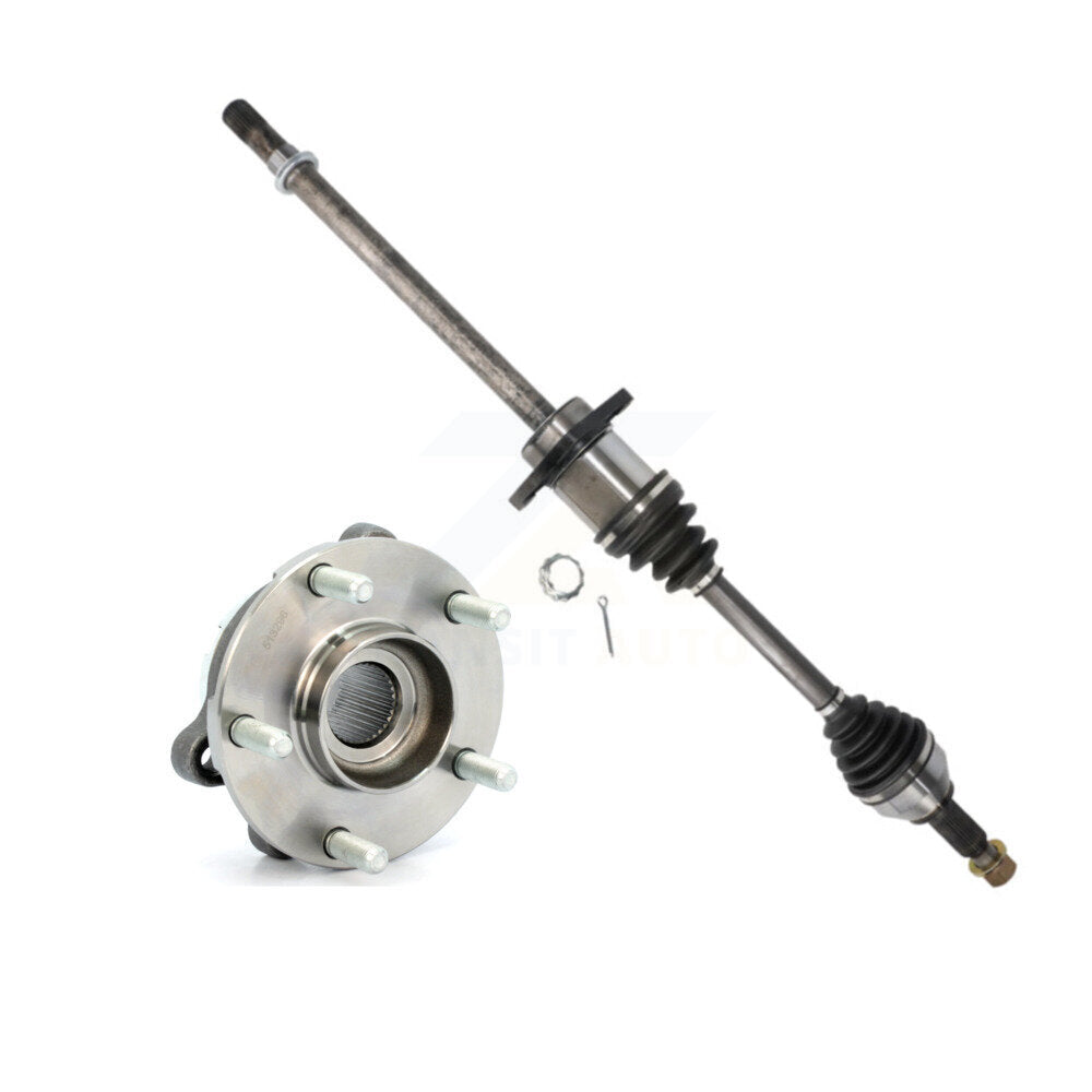 [Avant Droite] Arbre de transmission CV pour Nissan Maxima KN7-100314