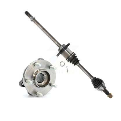[Avant Droite] Arbre de transmission CV pour Nissan Maxima KN7-100314