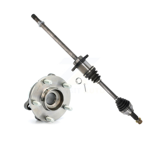 [Avant Droite] Arbre de transmission CV pour Nissan Maxima KN7-100314
