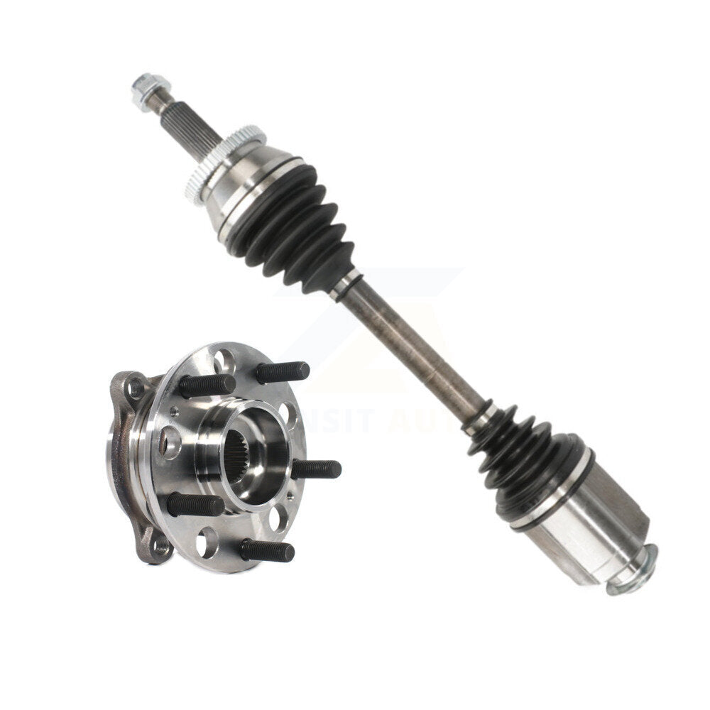 [Avant Droite] Arbre de transmission CV pour Hyundai Santa Fe Sport Kia Sorento KN7-100315