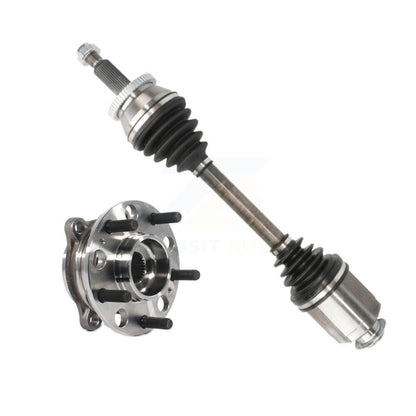 [Avant Droite] Arbre de transmission CV pour Hyundai Santa Fe Sport Kia Sorento KN7-100315