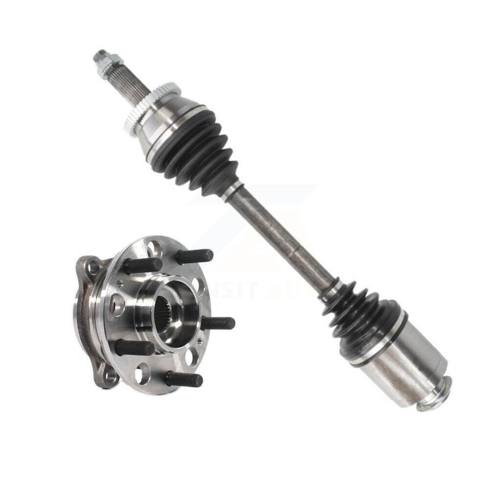 [Avant Droite] Arbre de transmission CV pour 2017-2018 Hyundai Santa Fe Sport KN7-100316