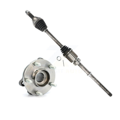 [Avant Droite] Arbre de transmission CV pour Nissan Pathfinder INFINITI QX60 Primary Design KN7-100317