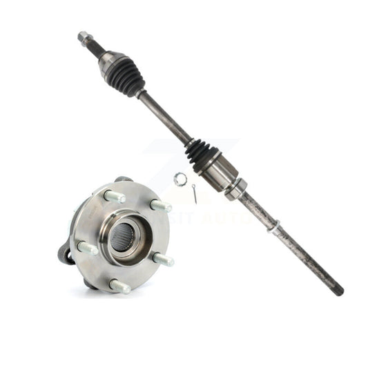 [Avant Droite] Arbre de transmission CV pour Nissan Pathfinder INFINITI QX60 Primary Design KN7-100317