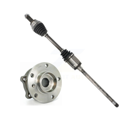 [Avant Droite] Arbre de transmission CV pour BMW X6 xDrive50i with AWD 4.4L Primary Design KN7-100318