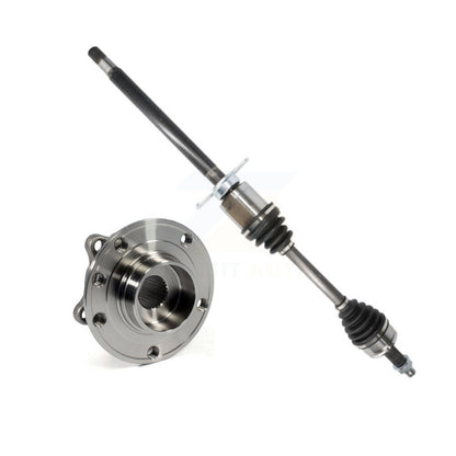 [Avant Droite] Arbre de transmission CV pour 2013-2016 Dodge Dart Primary Design KN7-100319
