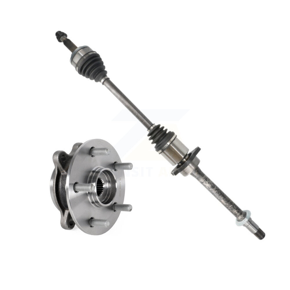 [Avant Droite] Arbre de transmission CV pour Toyota Camry KN7-100320