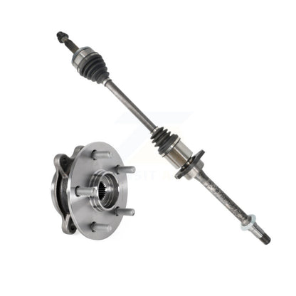 [Avant Droite] Arbre de transmission CV pour Toyota Camry KN7-100320