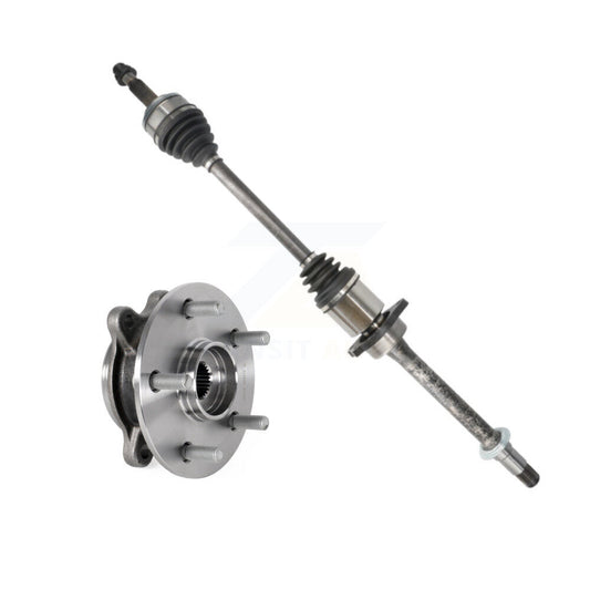 [Avant Droite] Arbre de transmission CV pour Toyota Camry KN7-100320