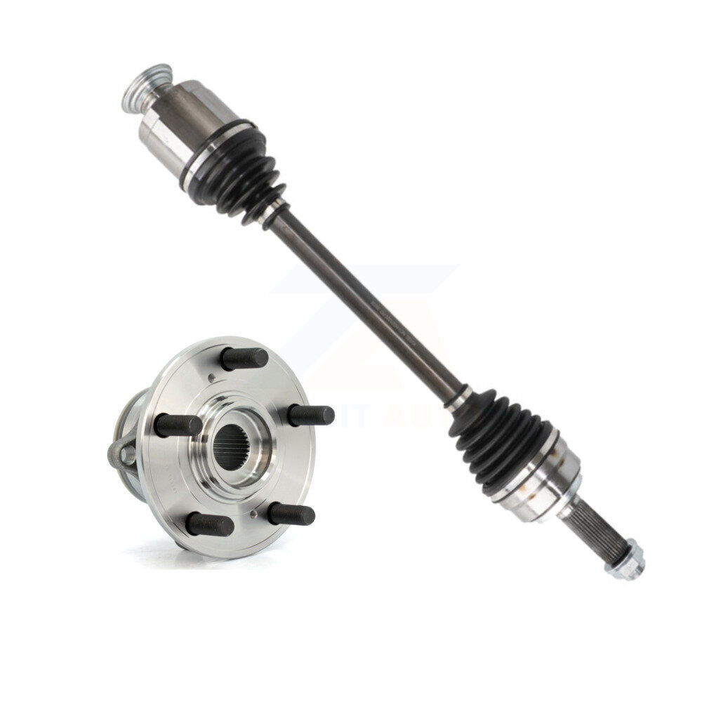 [Avant Droite] Arbre de transmission CV pour 2010-2013 Acura MDX ZDX KN7-100321